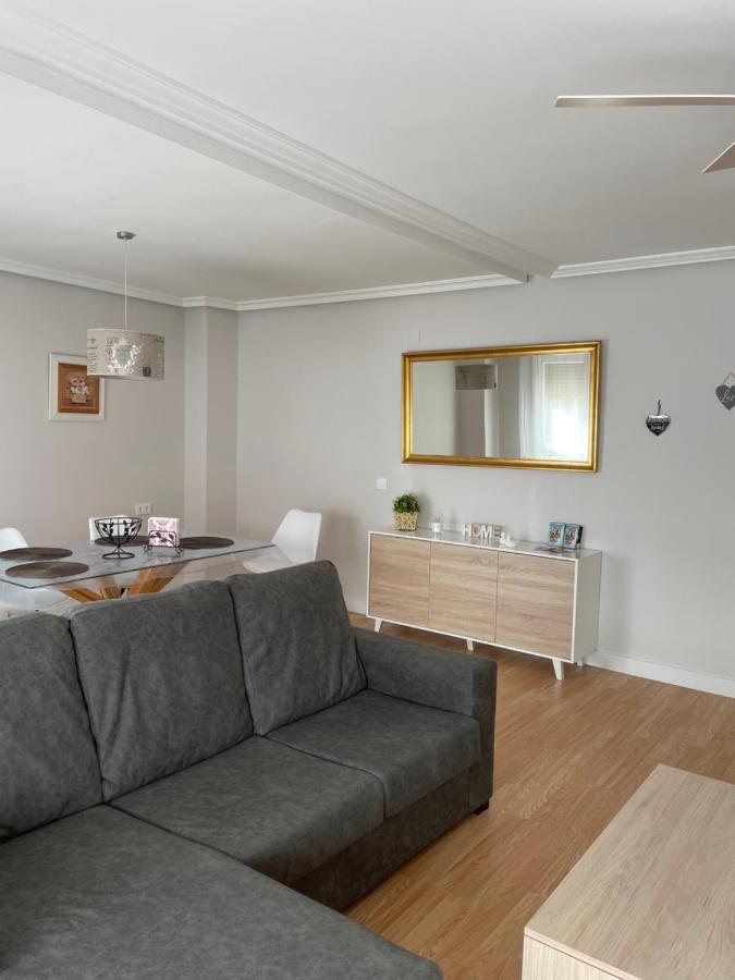 Apartamento Cuatro Estaciones Calahorra Esterno foto